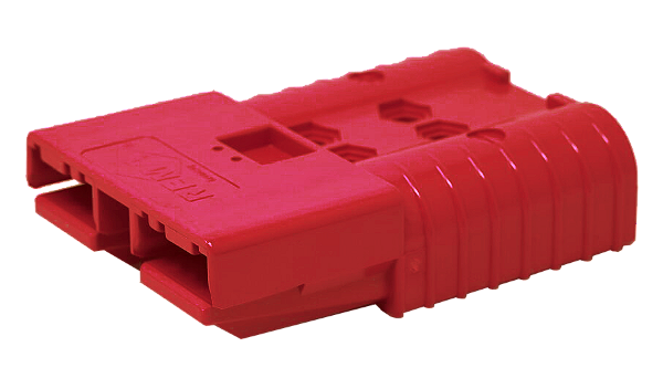 Conector Rema SR Bipolar 50Ah - 8mm