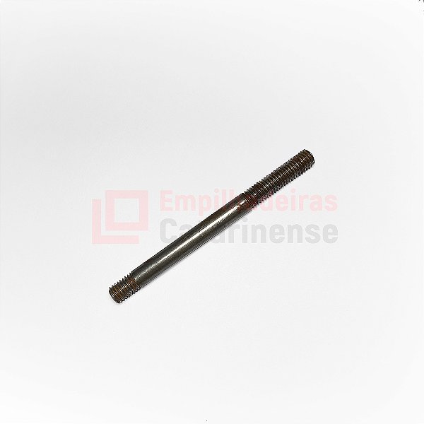 Parafuso prisioneiro/Tirante Reversão 100 mm x 8 mm