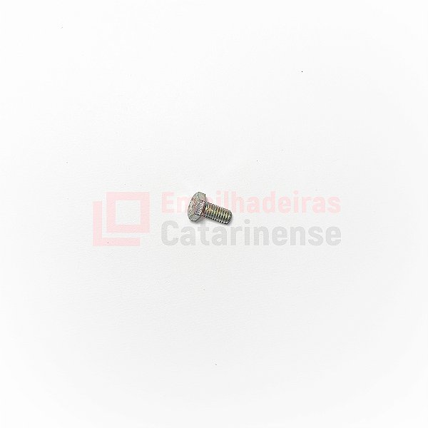 Parafuso sextavado 15 mm x 10 mm