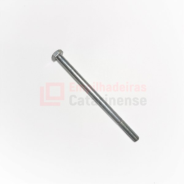 Parafuso sextavado 165 mm x 15 mm