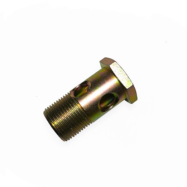 Parafuso oco 56 mm x 31 mm