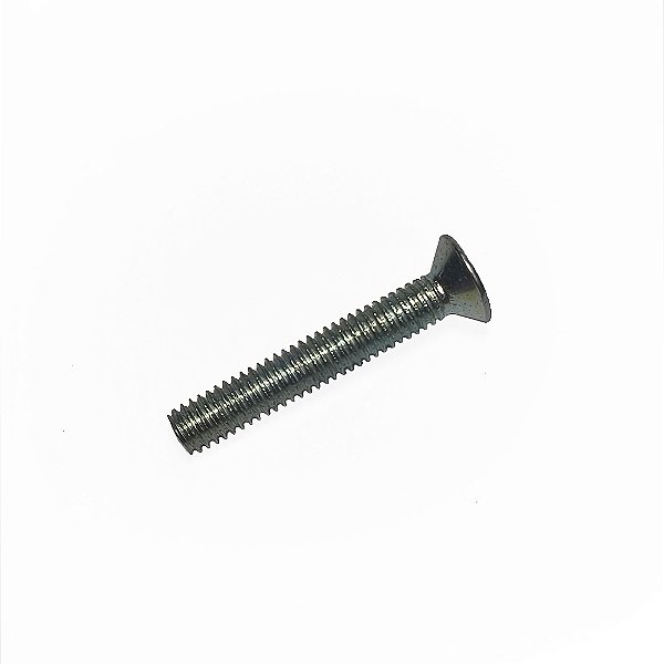 Parafuso de cabeça escareada 23 mm x 6 mm