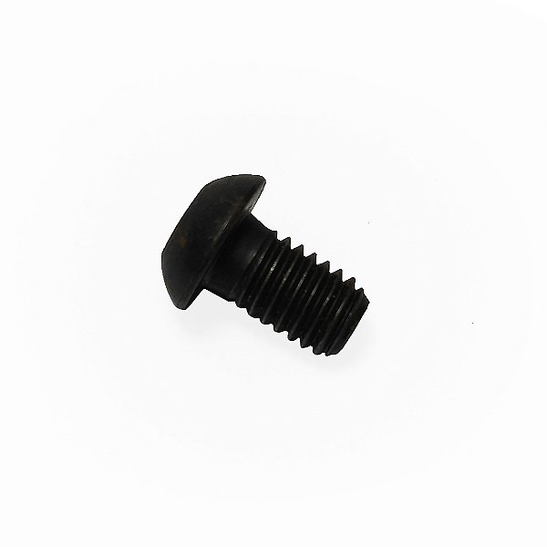 Parafuso de cabeça abaulada 12 mm x 9 mm