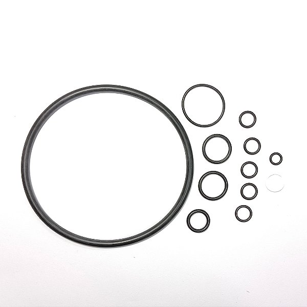 Kit o-ring de vedação