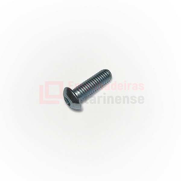 Parafuso 15 mm x 4 mm