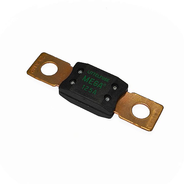 Fusível 125 Ah