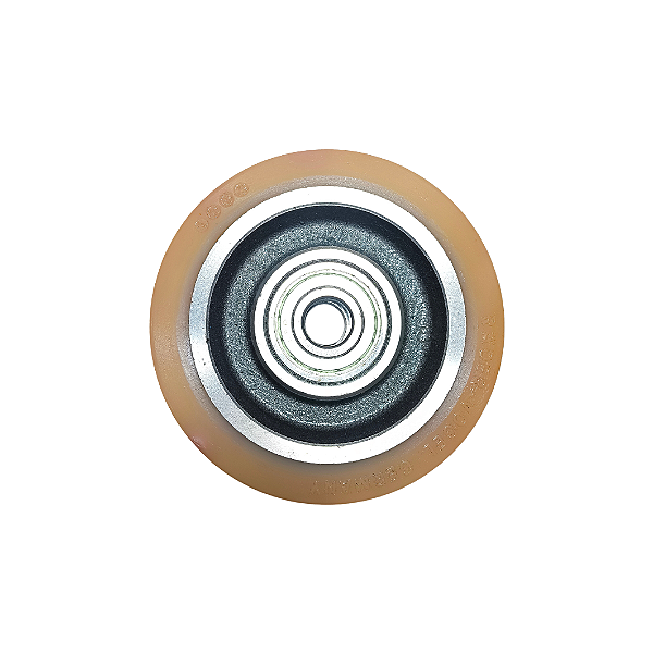 Roda de apoio Vulkollan 150x50x20