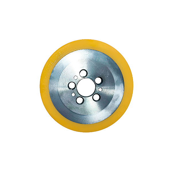 Roda de tração Vulkollan 230x82x45