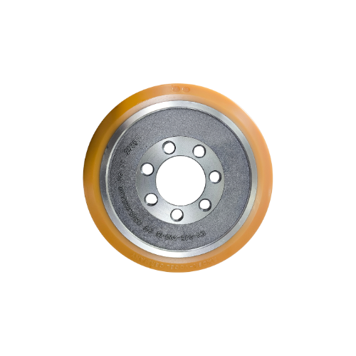 Roda de tração Vulkollan 343x114x90