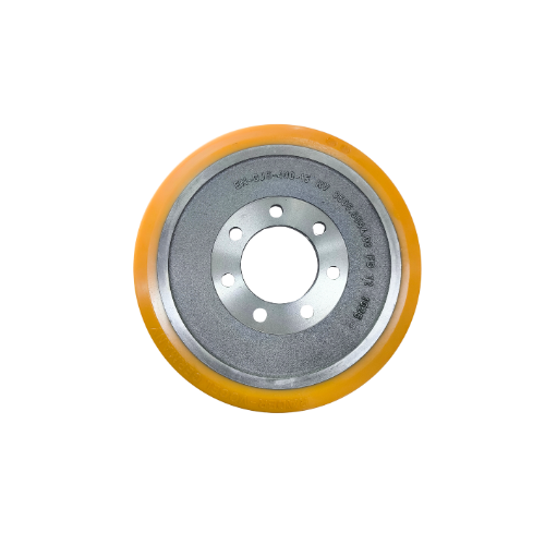 Roda de tração Vulkollan 343x114x90