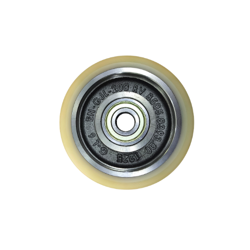 Roda de apoio Vulkollan 150x50x20