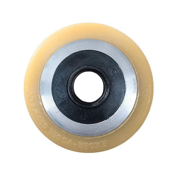 Roda de apoio Vulkollan 95x50x25
