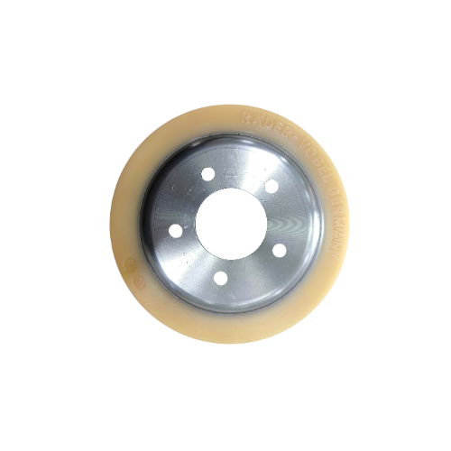 Roda de tração Vulkollan 215x70x60
