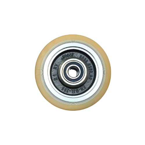Roda de apoio Vulkollan 180x65x25 - Jungheinrich 27637400