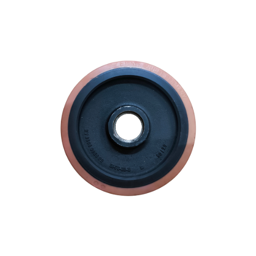 Roda de carga Vulkollan 350x108x80