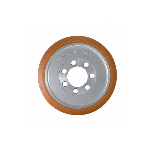 Roda de tração Vulkollan 343x110x90