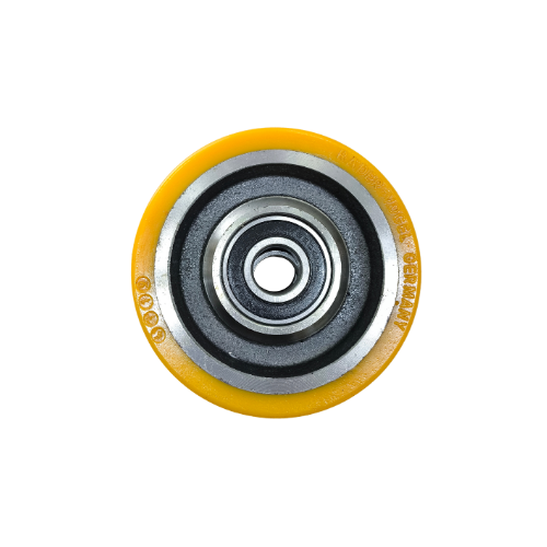 Roda de apoio Pevopur 125x40x20