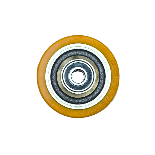Roda de apoio Pevopur 125x54x20