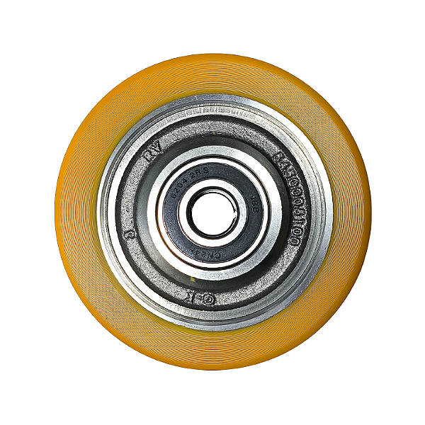 Roda de apoio Pevopur 140x54x20