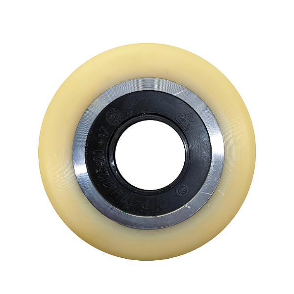 Roda de carga Vulkollan 85x100x25