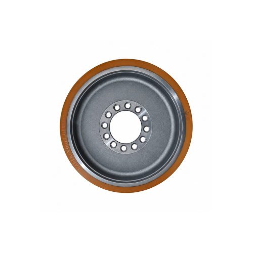 Roda de tração Vulkollan 400x160x110,2
