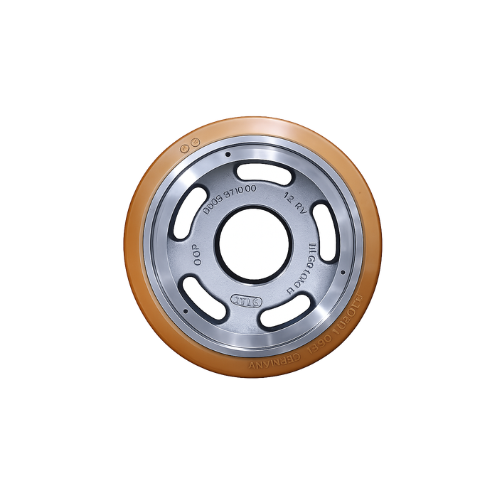 Roda de carga Vulkollan 380x192x130