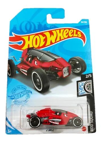Carrinho Hot Wheels - 2 Jet Z  - C4982 - Mattel