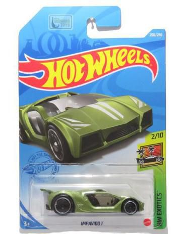 Impavido 1 200 - 1/64 - Hot Wheels 2021