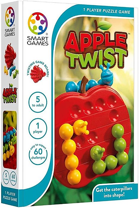 Jogo Apple Twist Smart Games