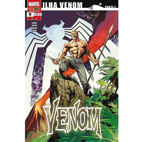 Venom 2ª Série - n° 18