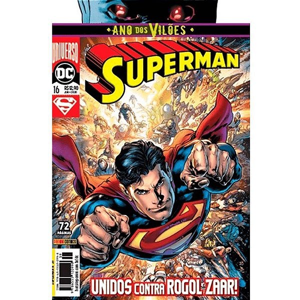 Superman - Volume 16 / 39