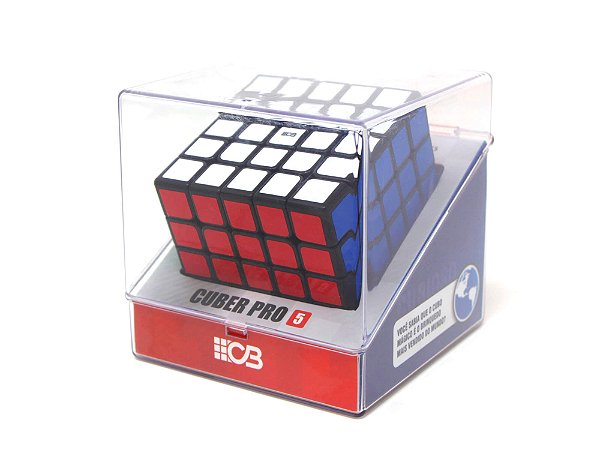 CUBO MÁGICO 5X5X5 CUBER PRO