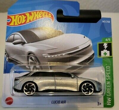 Hot Wheels - Lucid Air