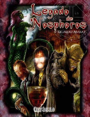 RPG Legado de Nosphoros