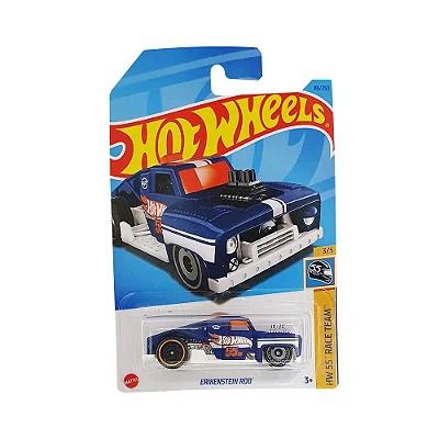 Hot Wheels Erikenstein Rod