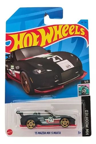 Hot Wheels Count Muscula