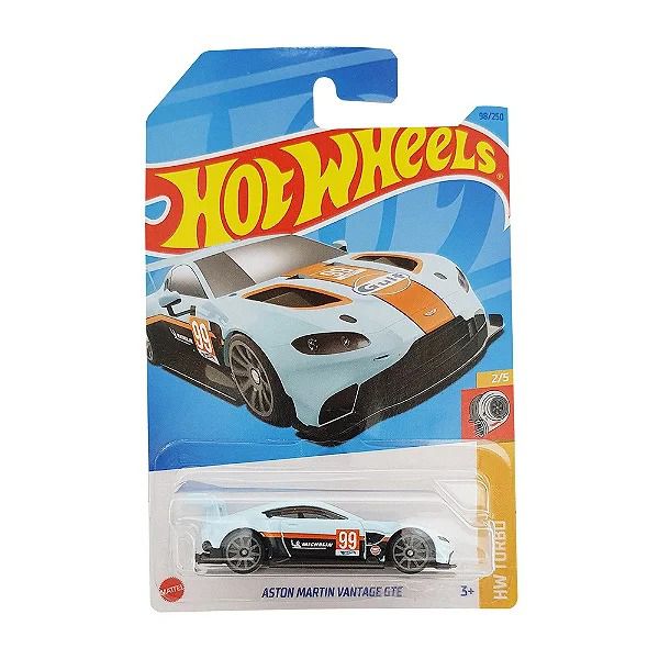 Hot Wheels Aston Martin Vantage GTE