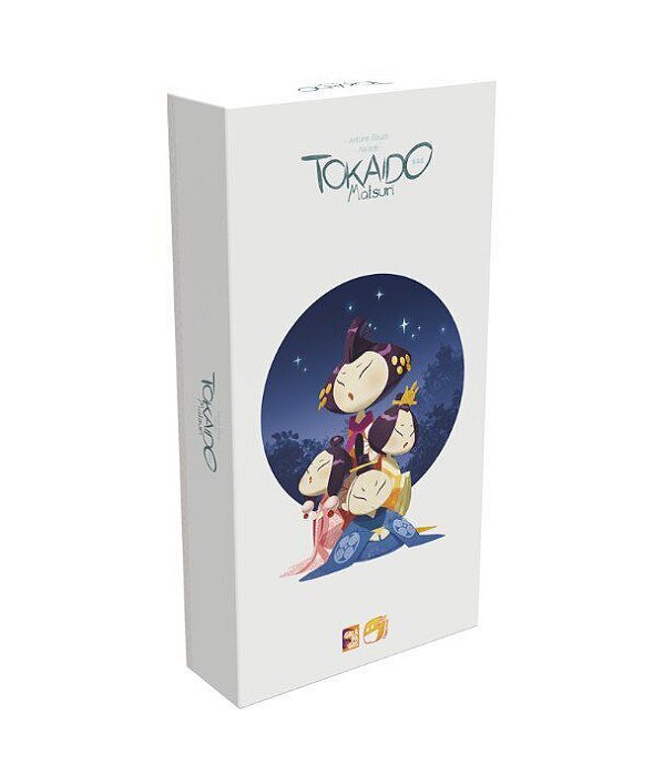 Expansão - Tokaido Matsuri Galápagos Jogos