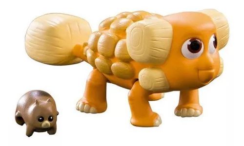 Dinossauro T-Rex Butch - O Bom Dinossauro Disney 20cm Sunny