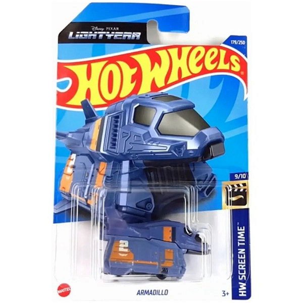 Hot Wheels The Armadillo