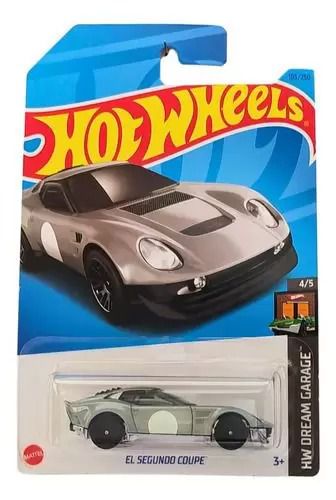 Hot Wheels El Segundo Coupe