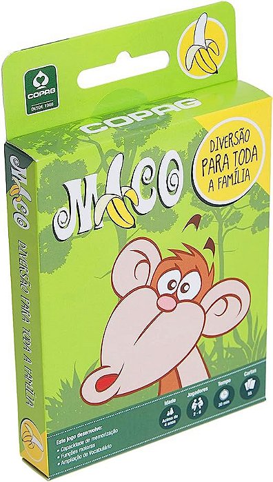 Jogo de Cartas Supercopag Dinossauros