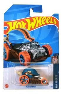 Hot Wheels Head Gasket