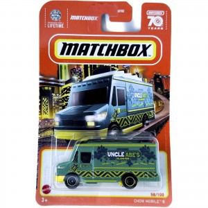 Matchbox 2021 Chow Mobile II