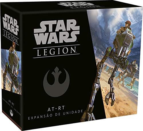 Expansão Star Wars Legion Unidade- Wave 0 - AT-RT ‎Galápagos Jogos