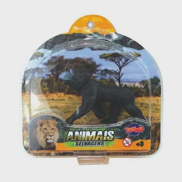 Animal da Selva - Gorila Toyng Brinquedos