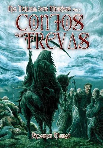 RPG Na Trilha Dos Mortos - Contos Das Trevas - Vol. 1