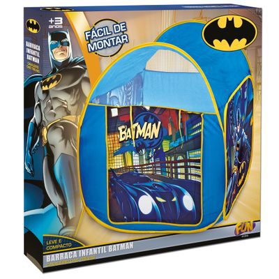 Barraca Infantil Batman Cavaleiro das Trevas - Com Caixa