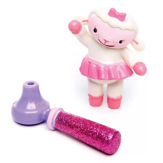 Boneca Mini Doutora Brinquedos - Lambie - Estrela - Tio Gêra