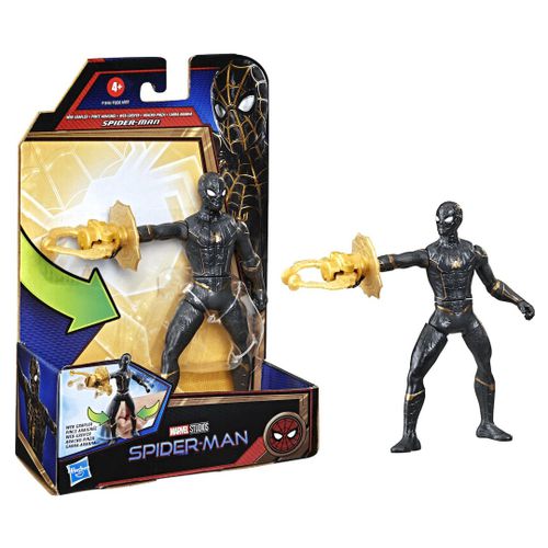 Boneco Articulado - Marvel - Homem Aranha - 15 cm - Hasbro